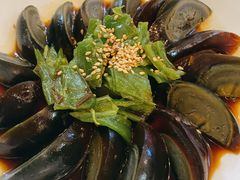 烧椒皮蛋-三猫黑鱼花(南大店)