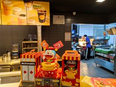 -麦当劳(塘厦蛟坪路DT店)