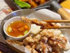 -恩你小木屋·韩式料理(南长街店)
