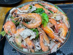 海鲜粉-珍记海鲜粥·海鲜粉