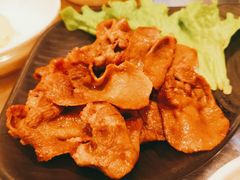 烤牛舌-朴大人炭烤·韩国料理(奥帆中心海尔洲际店)
