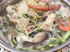 -咸草酱蟹