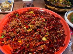 -鸡本无敌江湖菜(摩尔城店)