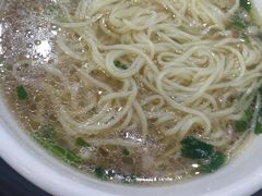 牛肉拉面-郑家包子牛肉拉面(尚勤路店)