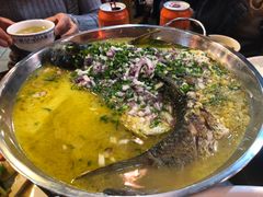 -人民公社大食堂(谷埠街总店)