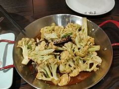 蔬菜色拉-海天楼中餐厅(吴宫泛太平洋酒店)