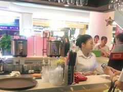 -盛焰铁板烧(王府井店)