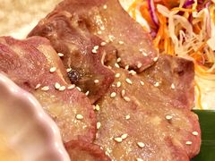 盐烤牛舌-小菊日本料理