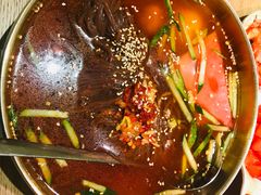 -大同江朝鲜菜•长春地标美食(绿园吾悦广场店)