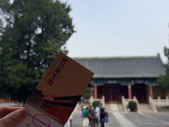 -历代帝王庙博物馆