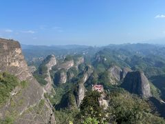 -崀山风景名胜区