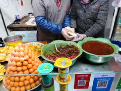 -老金家蛋菜夹馍(西安总店)