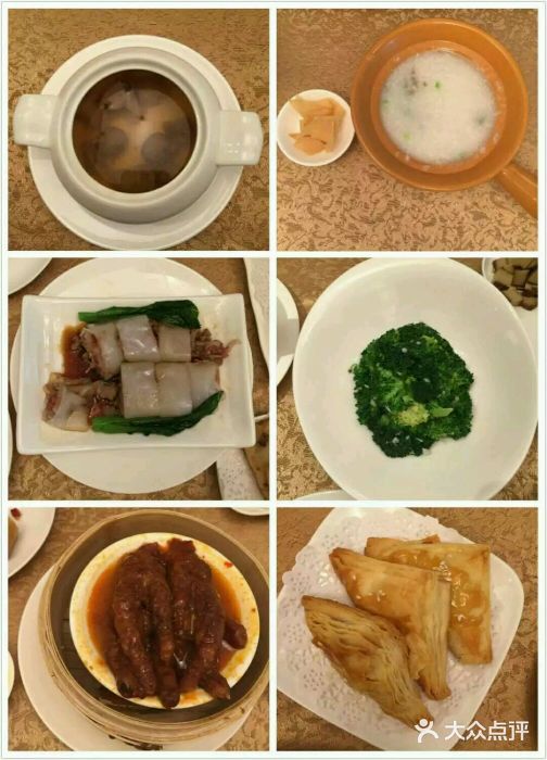 新东方千禧大酒店-逸品轩中餐厅图片