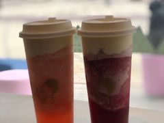 -喜茶(迪士尼小镇DP店)