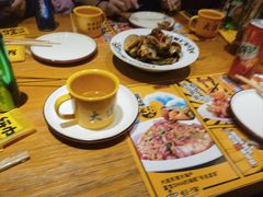 -喝丢一只鞋海鲜烧烤(文体街店)