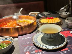 -牛村来人潮汕牛肉火锅(西单店)