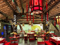 -小龙翻大江文化火锅(宽窄店)