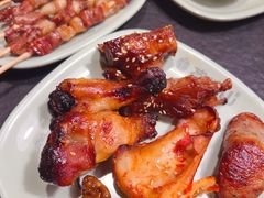 -盛江山自助料理(奥莱锦辉购物广场店)