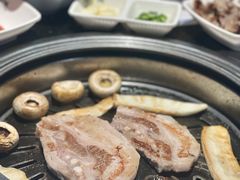 -青松馆韩国料理(香港中路佳世客店)