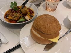 冰火菠萝油-港丽餐厅(高德置地店)