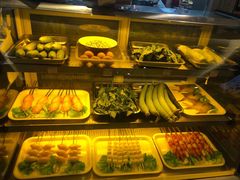 自助取餐区-大秦地·西北菜(纬四路店)