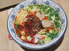 -兰州陈记牛肉面 ·烧烤· 铜锅涮肉(万达店)