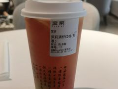 -张一元茶庄(望京店)