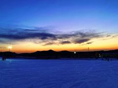 -北京莲花山滑雪场