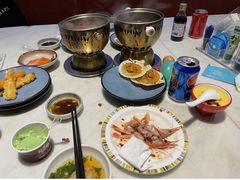 -喜庭海鲜自助(来福士店)