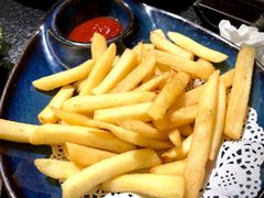 美式大薯条-炭虎烤肉(桂林路店)