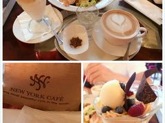-纽约咖啡馆