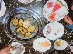 -星海汇海鲜自助烤肉火锅(百大店)