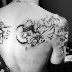 -嘉欣弟弟-X·TATTOO