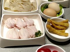 -海底捞火锅(海宁路店)