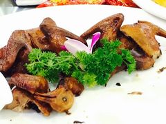 -新溢香国际酒店-中餐厅
