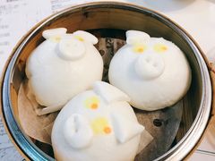 金沙肥猪仔-点点心点心专门店(湾仔店)