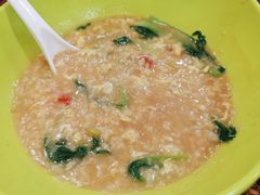 疙瘩汤-老黑板筋(顺义总店)