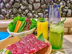 -韩盛·古法烤肉店(皇城恒隆广场店)