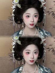 -苏州窝边小草摄影·汉服妆造跟拍(拙政园店)