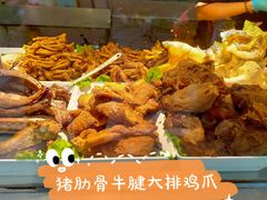 -三毛烤鸡(清泰街店)