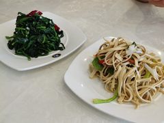 -西部马华清真兰州牛肉面·烧烤夜市(关东店)
