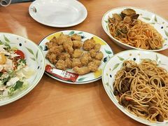 水果沙拉-萨莉亚意式餐厅(深圳北站店)