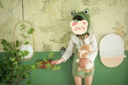点击看大图 -婴爱儿童摄影 BabyloveStudio(中山门店)