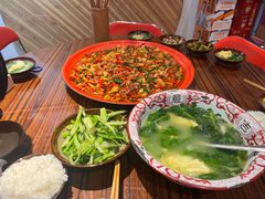 -丁叮小排档·八道江湖菜·团建聚餐(车公庙店)