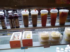 -BreadTalk面包新语·烘焙蛋糕(中心书城店)