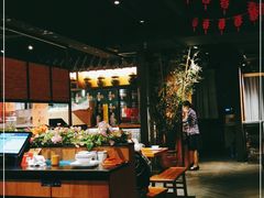 自助取餐区-洞庭土菜小炒馆(易发广场店)