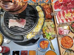 -小米烤肉-泥炉炭烤(常营店)