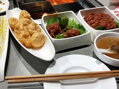 油面筋泡-海底捞火锅(之心城店)