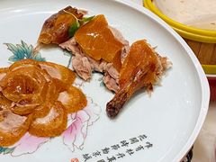 京华牡丹烤鸭-京华烟云·北京烤鸭(领展购物广场·中关村店)