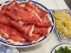 -胡同儿老北京涮肉